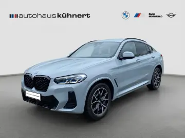 BMW X4 xDrive20i Aut.    M-Sport ACC Laser SpurAss