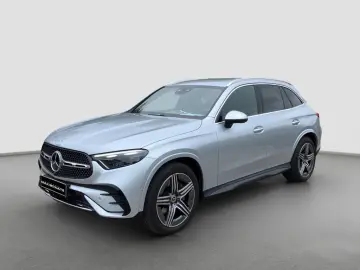 MERCEDES-BENZ GLC 300 d 4MATIC AMG Line DIGITAL LIGH…