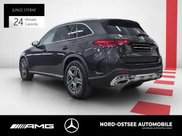 MERCEDES-BENZ GLC 300 d 4M AMG AHK MBUX SHZ KEYLESS-GO