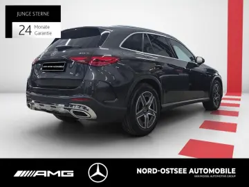 MERCEDES-BENZ GLC 300 d 4M AMG AHK MBUX SHZ KEYLESS-GO