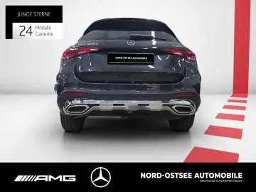 MERCEDES-BENZ GLC 300 d 4M AMG AHK MBUX SHZ KEYLESS-GO