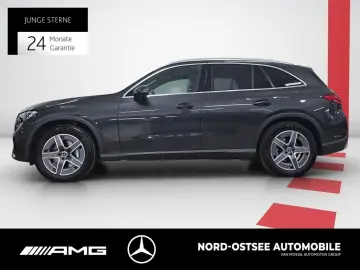 MERCEDES-BENZ GLC 300 d 4M AMG AHK MBUX SHZ KEYLESS-GO