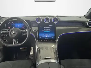 MERCEDES-BENZ GLC 300 d 4M AMG AHK MBUX SHZ KEYLESS-GO
