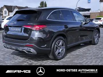 MERCEDES-BENZ GLC 300 d 4M AMG AHK SHZ KLIMA KEYLESS-GO