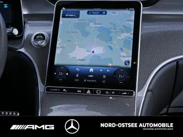 MERCEDES-BENZ GLC 300 d 4M AMG AHK SHZ KLIMA KEYLESS-GO