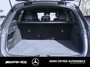 MERCEDES-BENZ GLC 300 d 4M AMG AHK SHZ KLIMA KEYLESS-GO