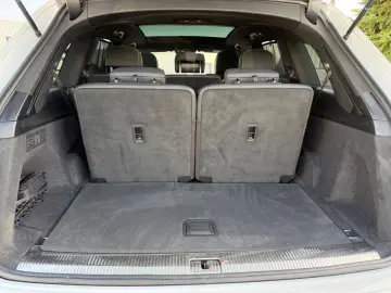 AUDI Q7 50 TDI quattro S-LINE BLACK LED PANO T-LEDER