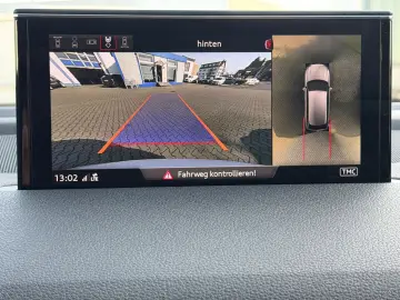 AUDI Q7 50 TDI quattro S-LINE BLACK LED PANO T-LEDER