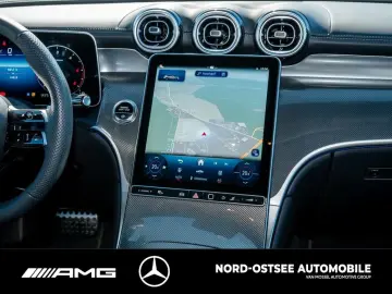 MERCEDES-BENZ GLC 300 d 4M AMG MBUX KEYLESS-GO NAVI …