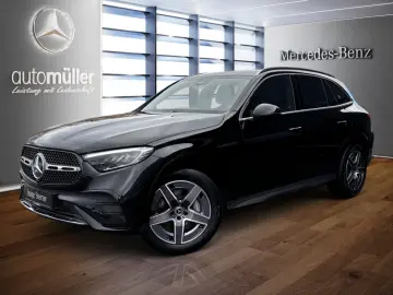 MERCEDES-BENZ GLC 300 d 4M AMG AMBIENTE EASYPACK KAM…