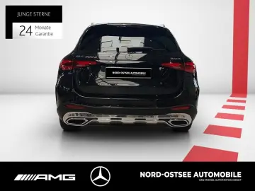 MERCEDES-BENZ GLC 300 d 4M AMG MBUX AHK SHZ KLIMA KEYLESS-GO