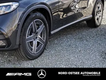 MERCEDES-BENZ GLC 300 d 4M AMG MBUX KLIMA KEYLESS-GO