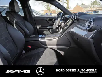 MERCEDES-BENZ GLC 300 d 4M AMG MBUX KLIMA KEYLESS-GO