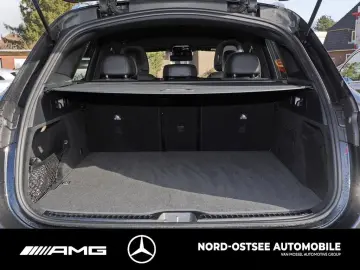 MERCEDES-BENZ GLC 300 d 4M AMG MBUX KLIMA KEYLESS-GO
