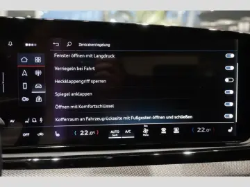 Audi A5 TFSI S line Matrix ACC