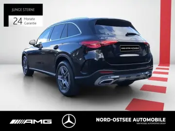 MERCEDES-BENZ GLC 300 d 4M AMG BURMESTER MBUX KLIMA