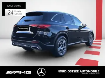 MERCEDES-BENZ GLC 300 d 4M AMG BURMESTER MBUX KLIMA
