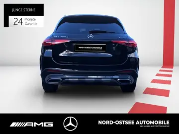 MERCEDES-BENZ GLC 300 d 4M AMG BURMESTER MBUX KLIMA