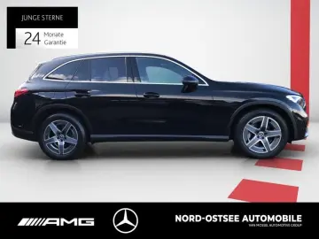 MERCEDES-BENZ GLC 300 d 4M AMG BURMESTER MBUX KLIMA