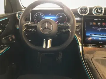 MERCEDES-BENZ GLC 300 d 4M AMG BURMESTER MBUX KLIMA