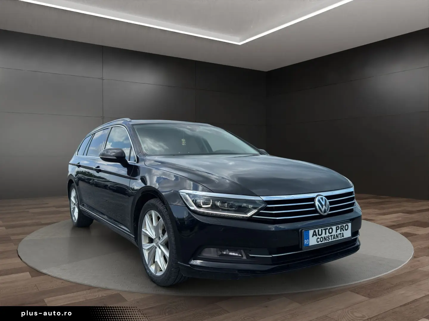 VW Passat - Garantie! Km. certificati! Rate fara avans!