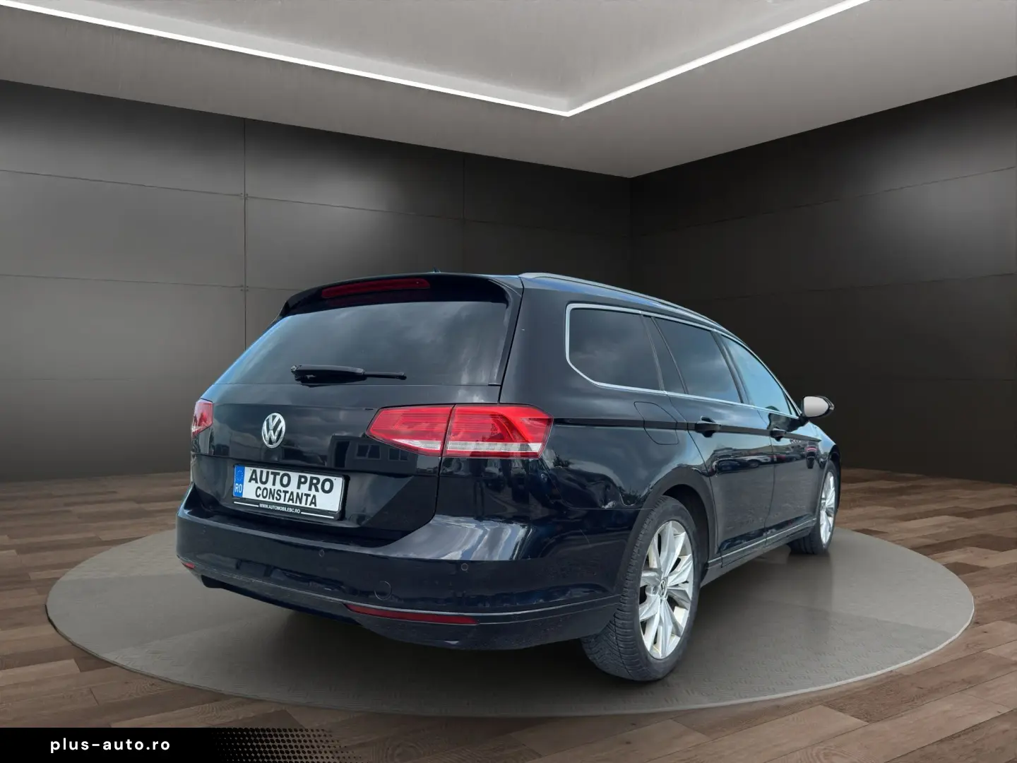 VW Passat - Garantie! Km. certificati! Rate fara avans!