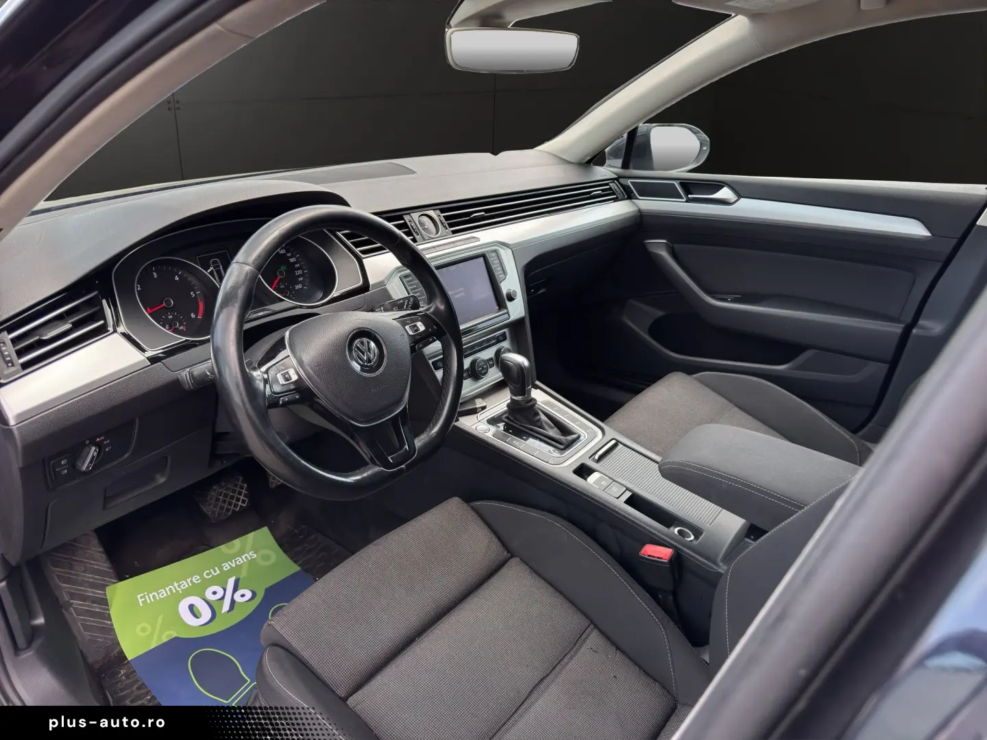VW Passat - Garantie! Km. certificati! Rate fara avans!
