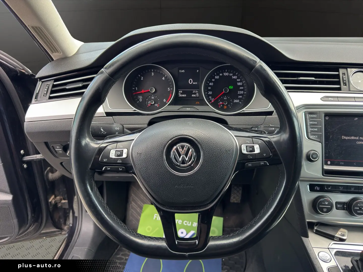 VW Passat - Garantie! Km. certificati! Rate fara avans!