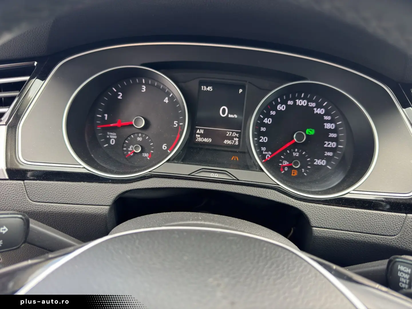 VW Passat - Garantie! Km. certificati! Rate fara avans!