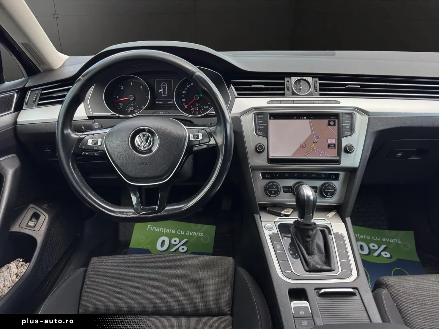 VW Passat - Garantie! Km. certificati! Rate fara avans!