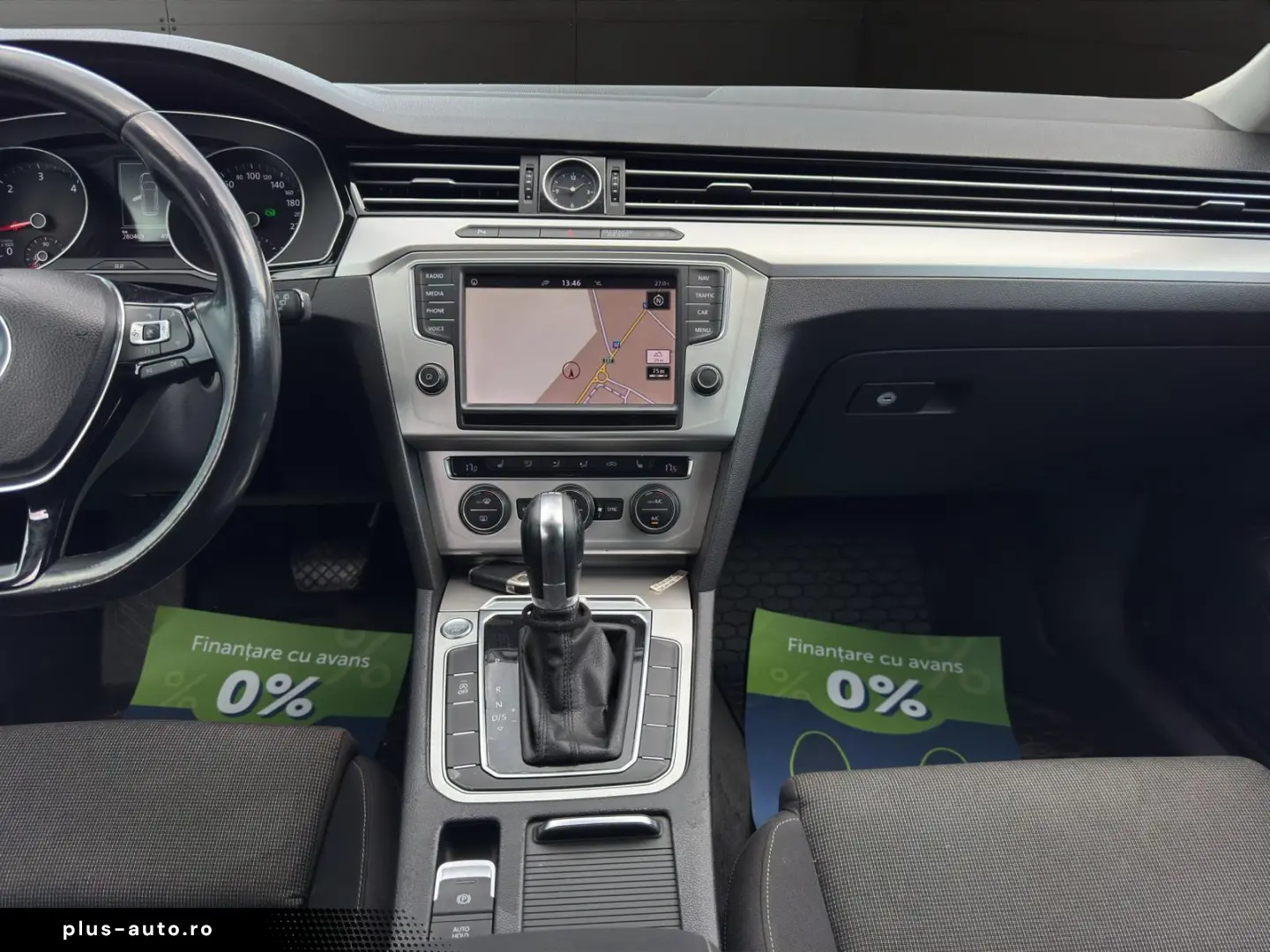 VW Passat - Garantie! Km. certificati! Rate fara avans!