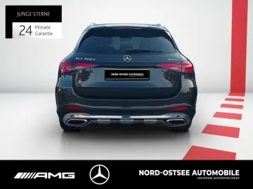 MERCEDES-BENZ GLC 300 d 4M AMG AHK SHZ KLIMA KEYLESS-GO
