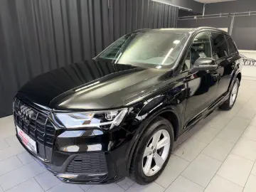AUDI Q7 45 TDI quattro S line PANO KAMERA