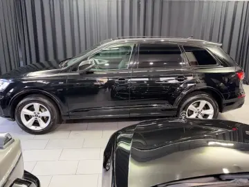 AUDI Q7 45 TDI quattro S line PANO KAMERA
