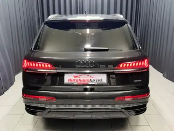 AUDI Q7 45 TDI quattro S line PANO KAMERA