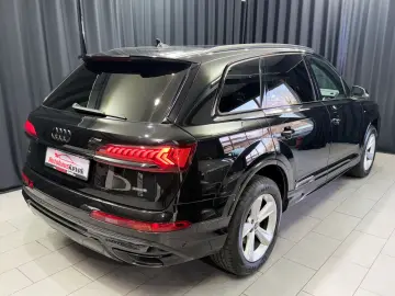 AUDI Q7 45 TDI quattro S line PANO KAMERA