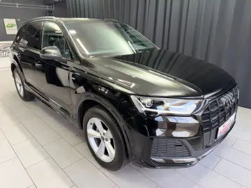 AUDI Q7 45 TDI quattro S line PANO KAMERA