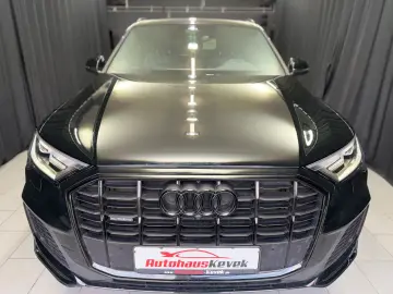 AUDI Q7 45 TDI quattro S line PANO KAMERA