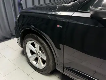 AUDI Q7 45 TDI quattro S line PANO KAMERA