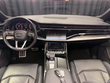 AUDI Q7 45 TDI quattro S line PANO KAMERA
