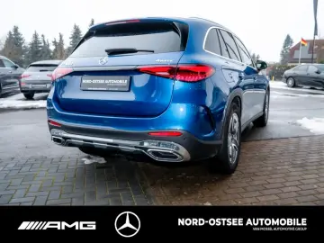 MERCEDES-BENZ GLC 300 d 4M AMG MBUX SHZ KLIMA KEYLESS-GO