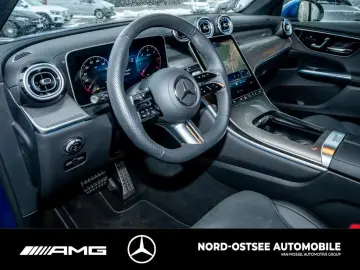 MERCEDES-BENZ GLC 300 d 4M AMG MBUX SHZ KLIMA KEYLESS-GO