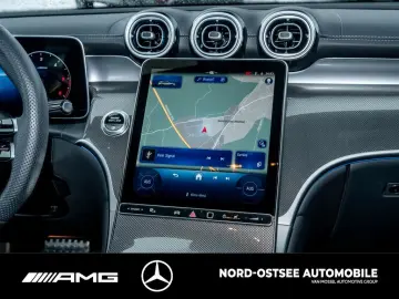 MERCEDES-BENZ GLC 300 d 4M AMG MBUX SHZ KLIMA KEYLESS-GO