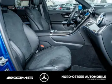 MERCEDES-BENZ GLC 300 d 4M AMG MBUX SHZ KLIMA KEYLESS-GO