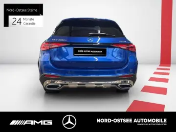 MERCEDES-BENZ GLC 300 d 4M AMG MBUX SHZ TOTWINKEL LED