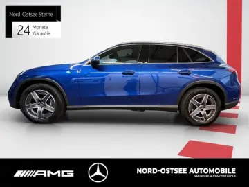 MERCEDES-BENZ GLC 300 d 4M AMG MBUX SHZ TOTWINKEL LED