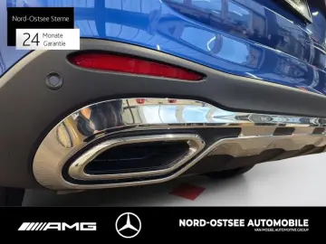 MERCEDES-BENZ GLC 300 d 4M AMG MBUX SHZ TOTWINKEL LED