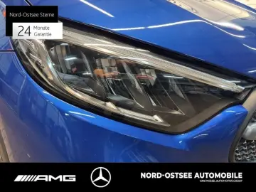 MERCEDES-BENZ GLC 300 d 4M AMG MBUX SHZ TOTWINKEL LED