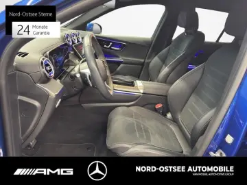 MERCEDES-BENZ GLC 300 d 4M AMG MBUX SHZ TOTWINKEL LED