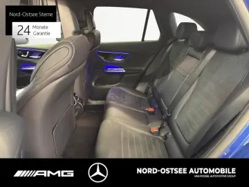 MERCEDES-BENZ GLC 300 d 4M AMG MBUX SHZ TOTWINKEL LED